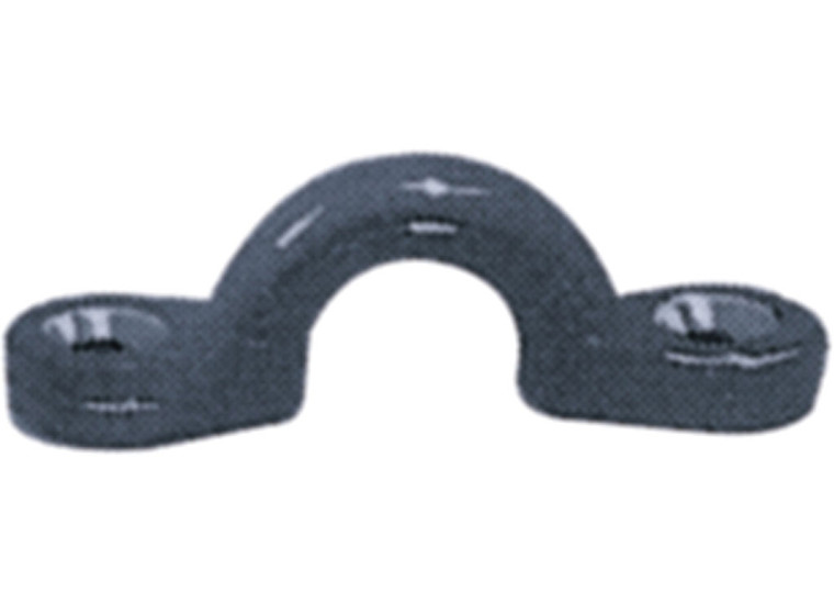 Taylor Made - Eye Strap Black Nylon (4/pack) - 11713
