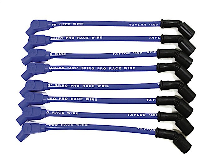Taylor Wire - Vertex - 409 Spiropro Race Fit 135 Blue - 79614