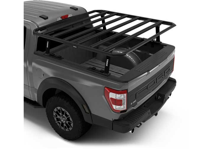 Thule - Caprock Truck Bed (long) Platform Black - 611005