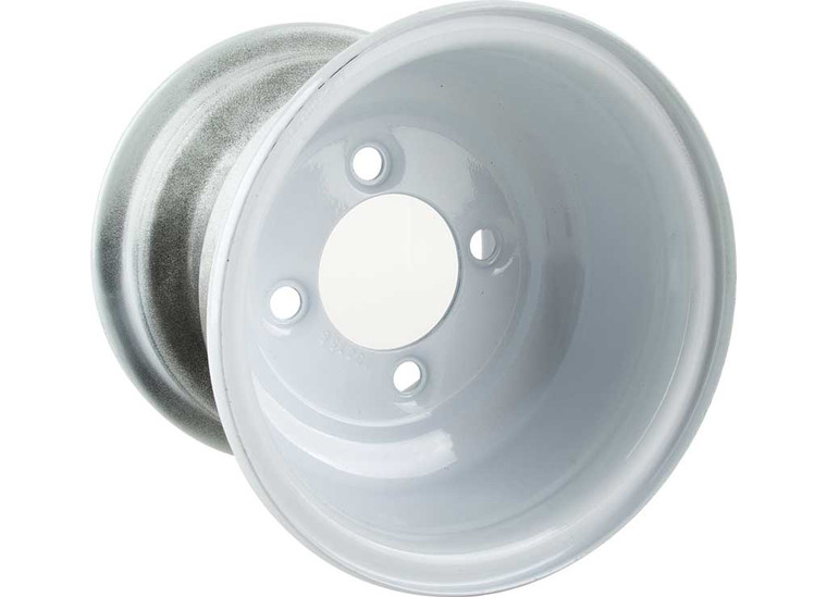 Tow-Rite - 8inx7in White Standard Rim Bp 44 Et 0 Cb 2.81 900 Lbs - RT3716