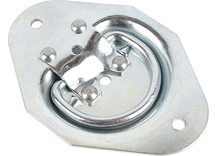 Tow-Rite - Automotive Recessed Rope Ring - RT9004