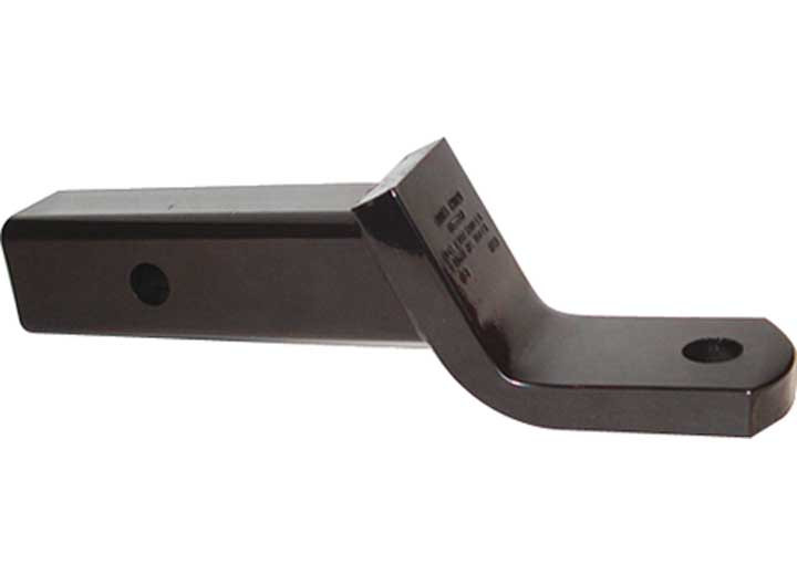 Tow-Rite - Ball Mount 73/8in 2in Drop 3/4in Rise 3500 Lbs  Black - MXV9001A