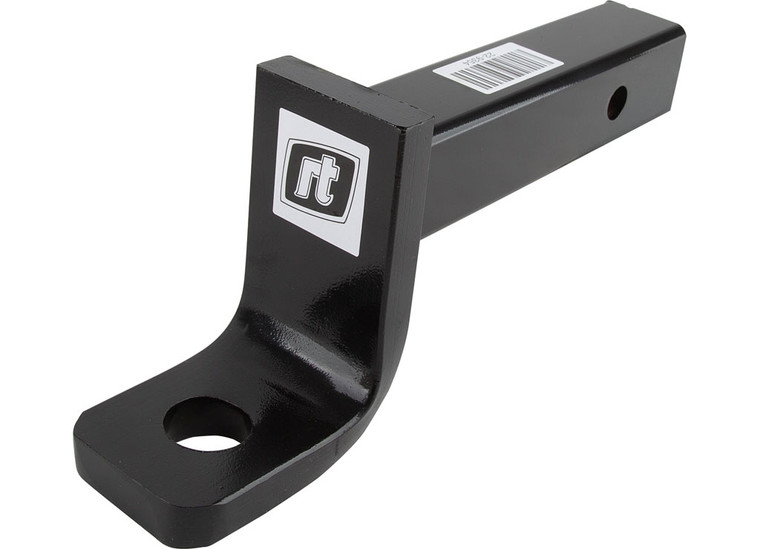 Tow-Rite - Ball Mount 81/2in 4in Drop 3in Rise 12000 Lbs  Black - 22-9354