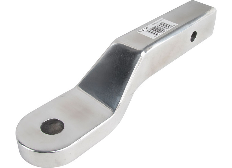 Tow-Rite - Ball Mount 97/8in 2in Drop 1in Rise 8000 Lbs  Aluminum - MXV2149