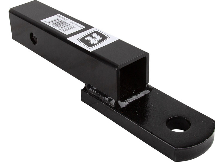 Tow-Rite - Ball Mount 9in 2in Drop 3/4in Rise 5000 Lbs  Black - MXV80212