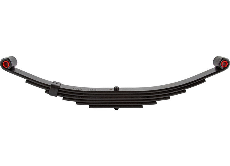 Tow-Rite - Double Eye Spring 6 Leaves 2.65k24 7/8in - UNA-222