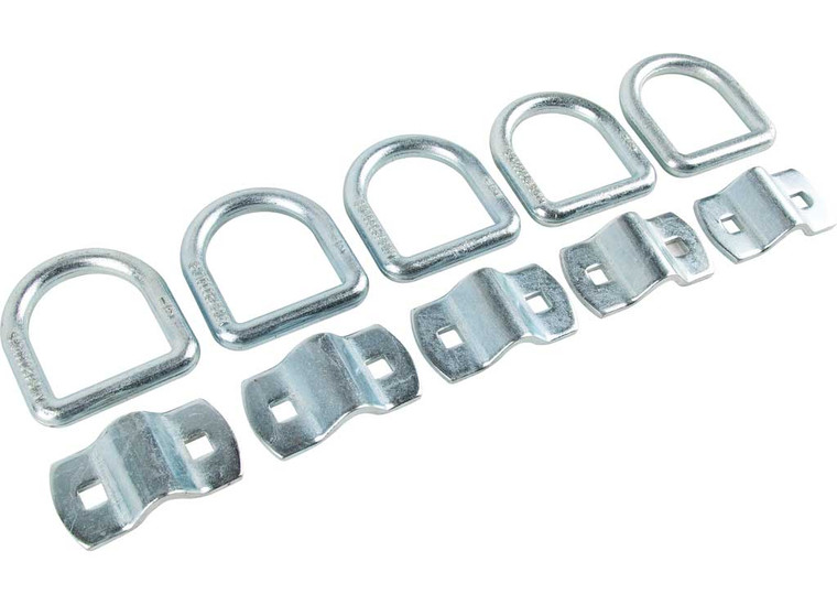 Tow-Rite - Fordged Dring Weldon 1/2in (pack Of 5) - RT8026-5