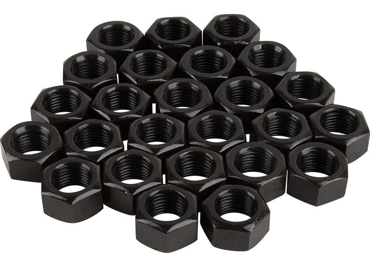 Tow-Rite - Nut 1/2in20 Unf Black (pack Of 25) - RT3144-25