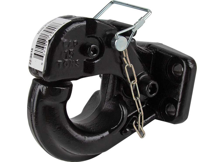 Tow-Rite - Pintle Hook  30 Tons - 22-9616