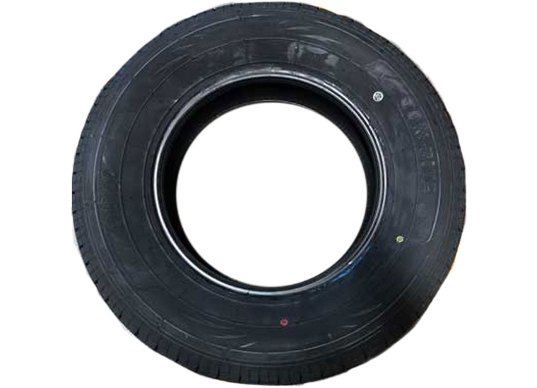Tow-Rite - Radial Tire St205/75r14 Load Rating : C 6ply Rated  1760 Lbs - RDG25-701