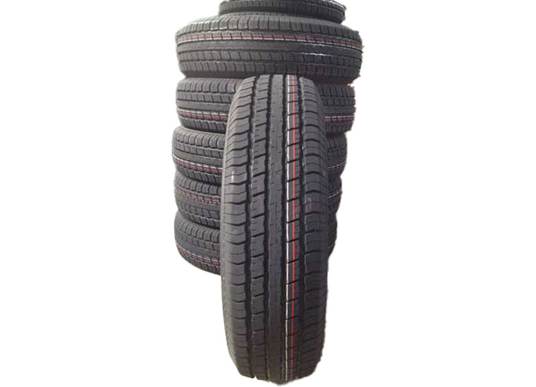 Tow-Rite - Radial Tire St235/85r16 Load Rating : E 10ply Rated  36440 Lbs - RDG25-704