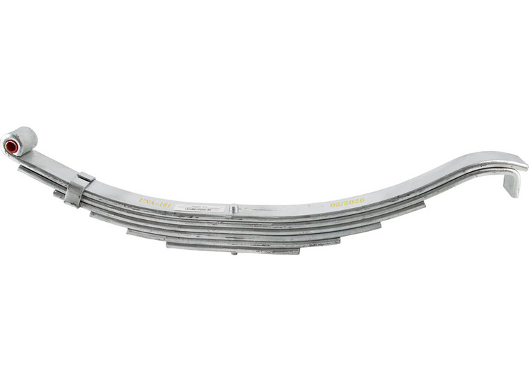 Tow-Rite - Slipper Spring 6 Leaves 4k29 1/2ingalvanized - UNA-161G