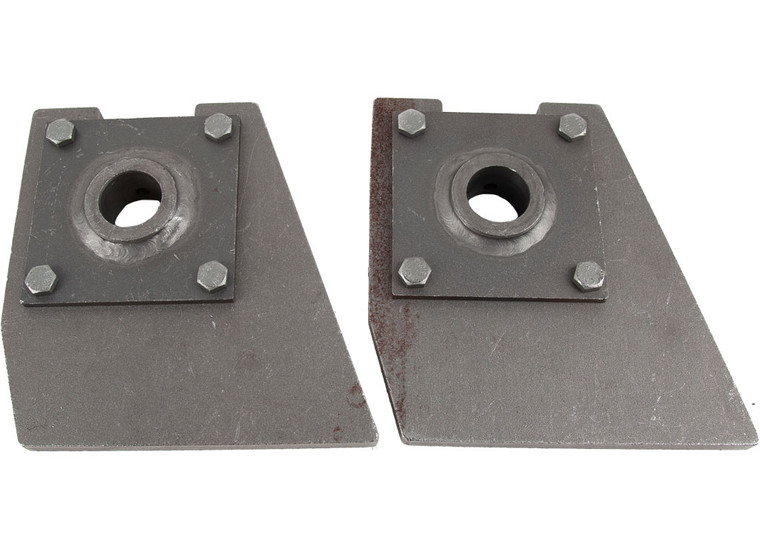 Tow-Rite - Telescopic Cylinder Box Support 12k (pair) - HTCS12-A