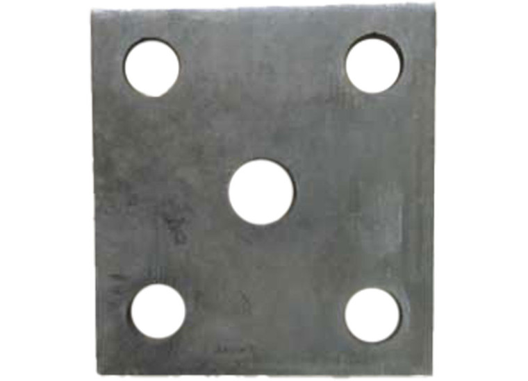Tow-Rite - Tie Plate 23/8in X 2in X 1/2in - RT3032