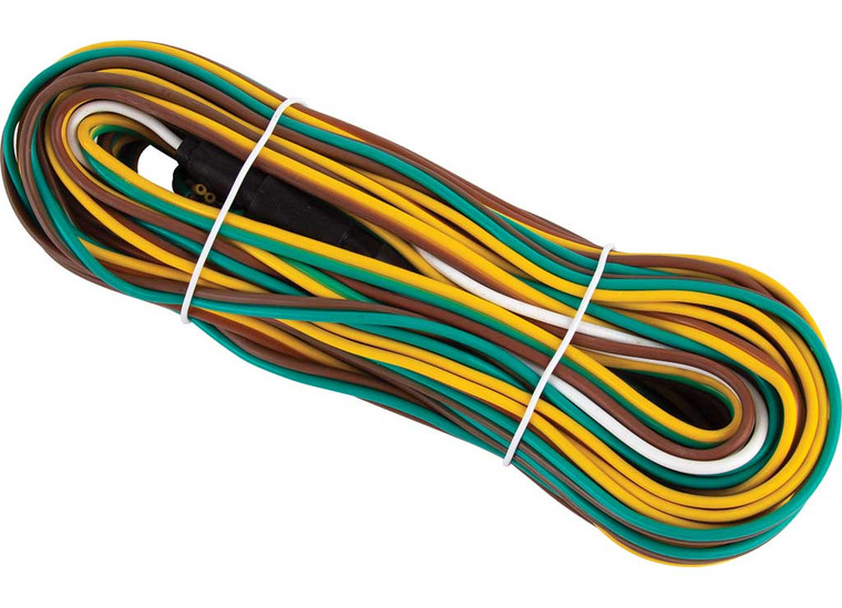 Tow-Rite - Wiring Harness 4wire 25ft 48in Car - RT1566