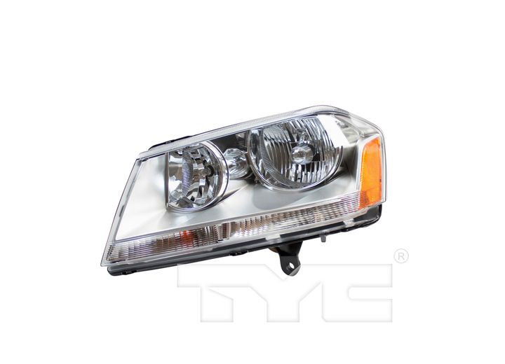 TYC - Capa 0814 Dg Avegr Sxt/1114 Se Model Headlamp Assy Lh - 20-6894-00-9