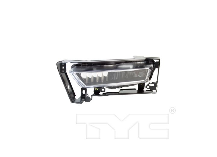 TYC - Capa 1313 Hd Acord Sdn Foglamp Assy Lh - 19-6032-00-9
