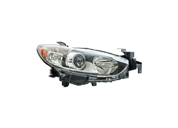 TYC - Capa 1420 Mz Mz6 Halgn Headlamp Assy Rh - 20-9427-01-9