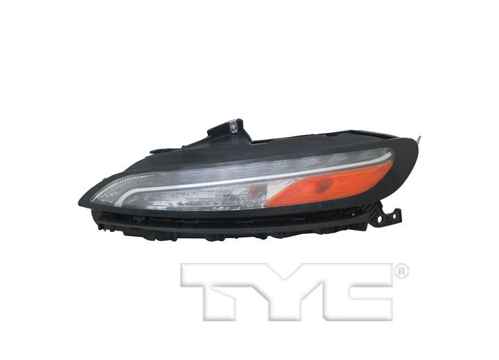 TYC - Capa Lh Frt Signal Lamp Drl/park/signal/marker Assy Jeep Cherokee 20142018 - 12-5324-00-9