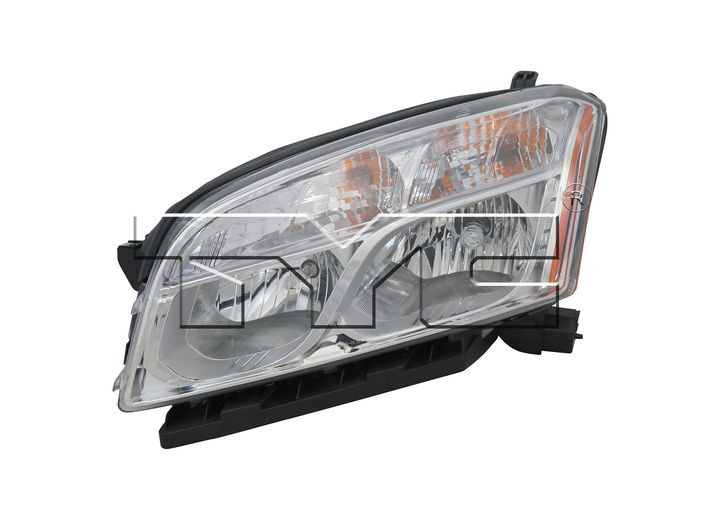 TYC - Capa Lh Headlamp Assy Composite Chevrolet Trax 20132016 - 20-14306-00-9