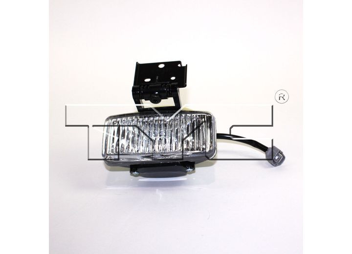 TYC - Lh Fog Lamp Assy Grand Cherokee Jeep Grand Cherokee 19971998 - 19-5452-90