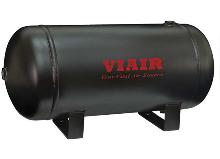 Viair - 5.25 Gallon Air Tank(two 1/4in Npt Ports & Two 3/8in Npt Ports 150 Psi Rated) - 91525