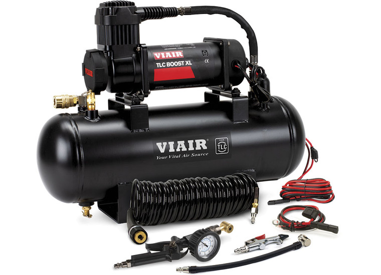 Viair - Tlc Boost Xl Heavyduty Air Source Kit - 42041