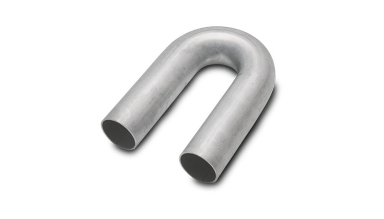 Vibrant Performance - 180 Degree Mandrel Bend 2.50in O.d. X 3.50in Clr - 2628