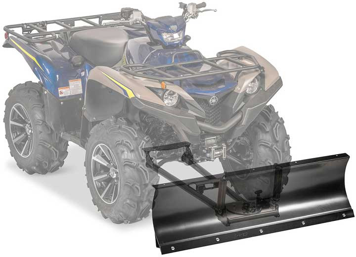 Warn - Provantage Ii Push Tube Ctr Atv Kit - 103790