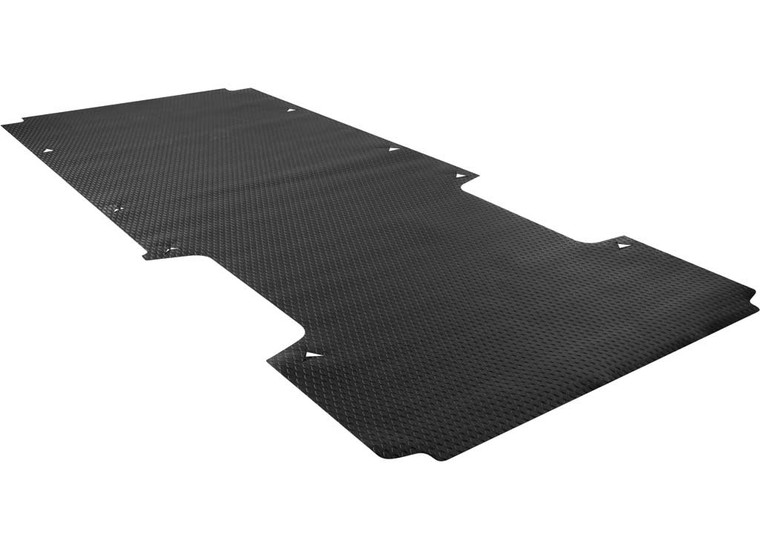 Weather Guard - 15c Promaster 159in Extended Wheelbase Floor Mat 73.37 X 1563/4  Black Diamond Pattern - 89023