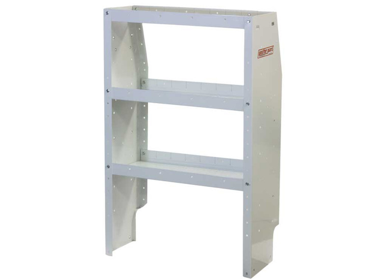 Weather Guard - Adjustable 3 Shelf Unit 28in X 44in X 13.5in - 2721851