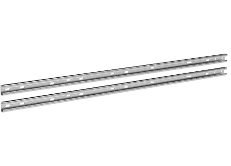 Weather Guard - Ford Transit Freight All Wb Folding Shelf Mounting Rails Driver Front - DRFTAF