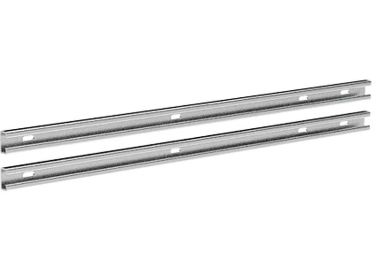 Weather Guard - Ram Promaster All Wb Folding Shelf Mounting Rails Driver Front - DRRPAF