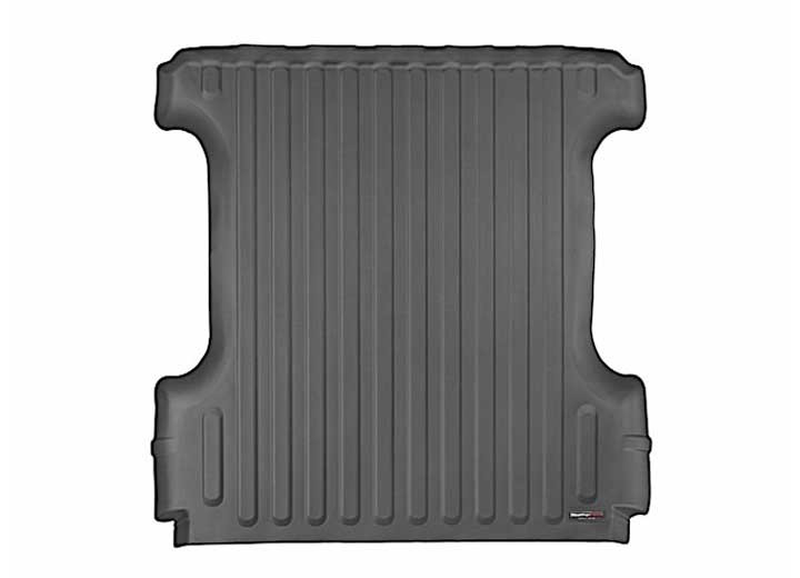 WeatherTech - 17c F250/f350/f450/f550 6ft 9in Bed Techliner Black - 38210