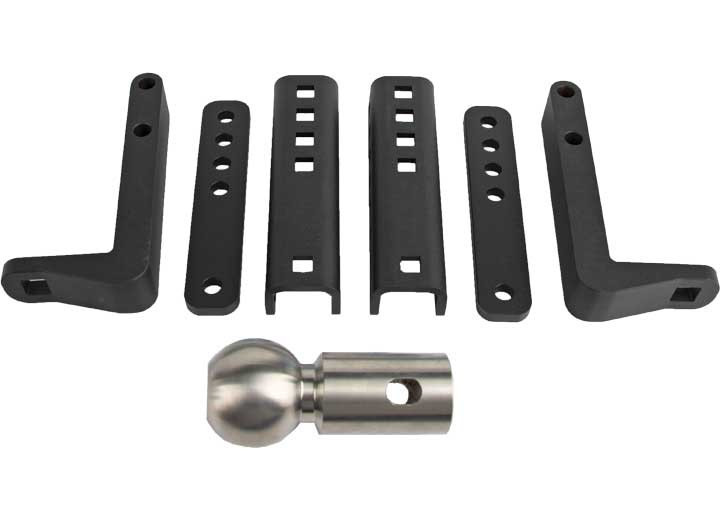 Weigh Safe - Weight Distribution Hardware - WDHW2.5