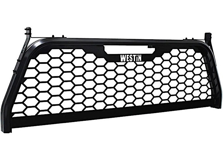 Westin Automotive - (box 1 Of 2)0923 Ram 1500/0918 2500/3500(19 Classic)black Hlr Truck Rack - 57-81025