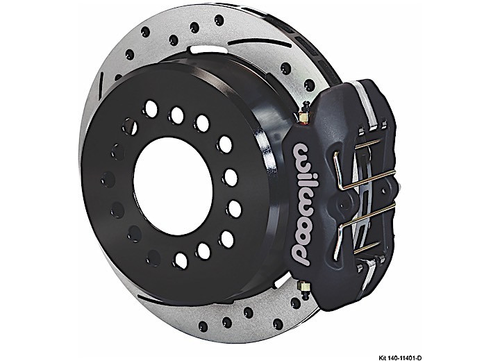 Wilwood - Dplp 11.00in Pbrake Kit - 140-11401-D