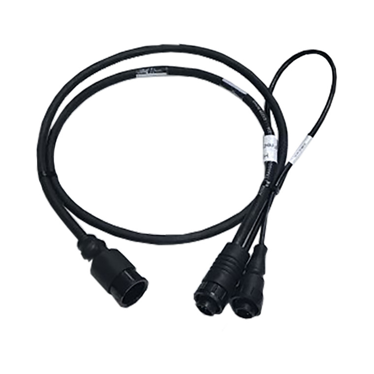 Airmar Navico 9-Pin Dual Mix &amp; Match Cable f/Dual Element Transducers - MMC-9N2