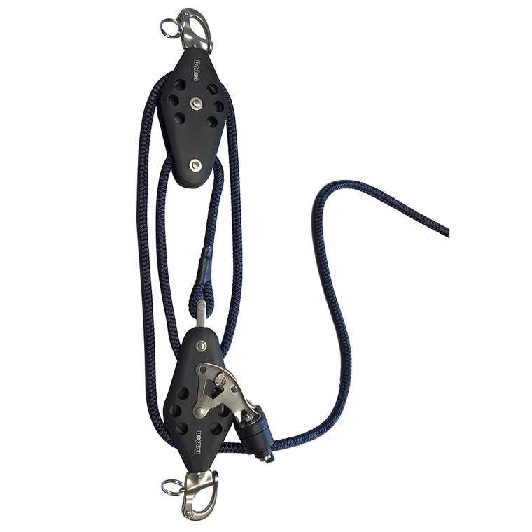 Barton Marine Size 3 Vang System - 3900