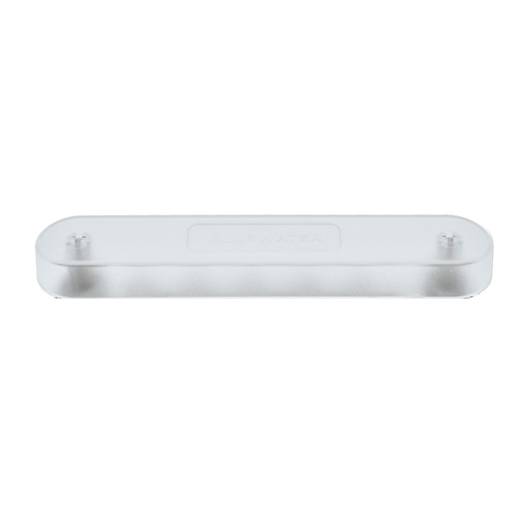 Bluewater Cover f/10 Terminal Busbar - 312301-B-021