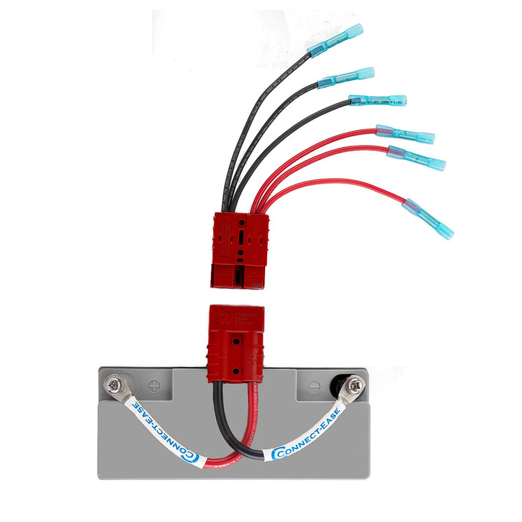 Connect-Ease Yak Quick 3 Device Connection System - RCE12VKYK