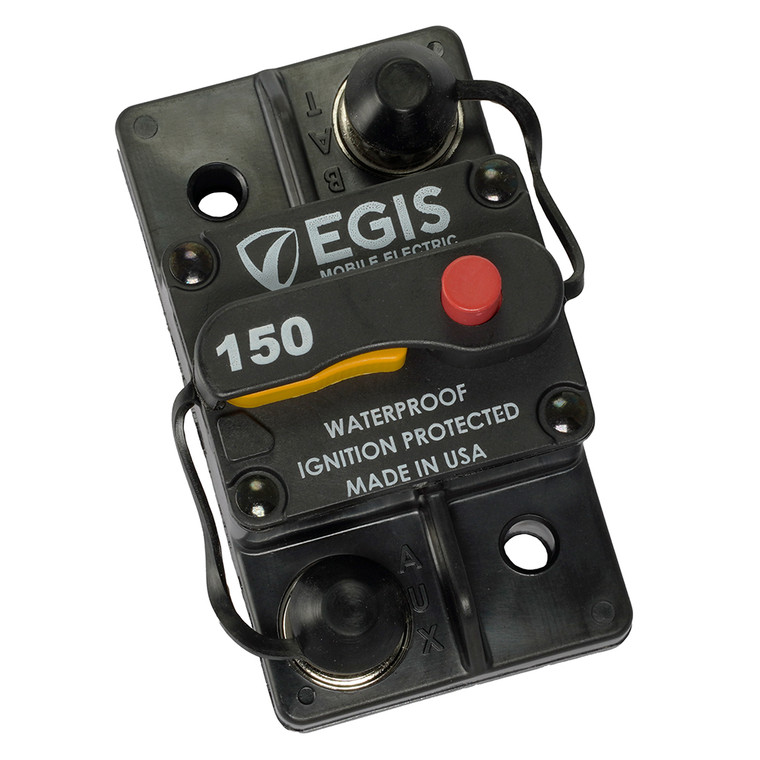 Egis 150A Surface Mount Circuit Breaker - 285 Series - 4703-150