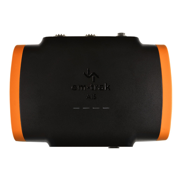 em-trak B923 Class B AIS Transceiver w/VHF Splitter - 2W CSTDMA - 430-0005