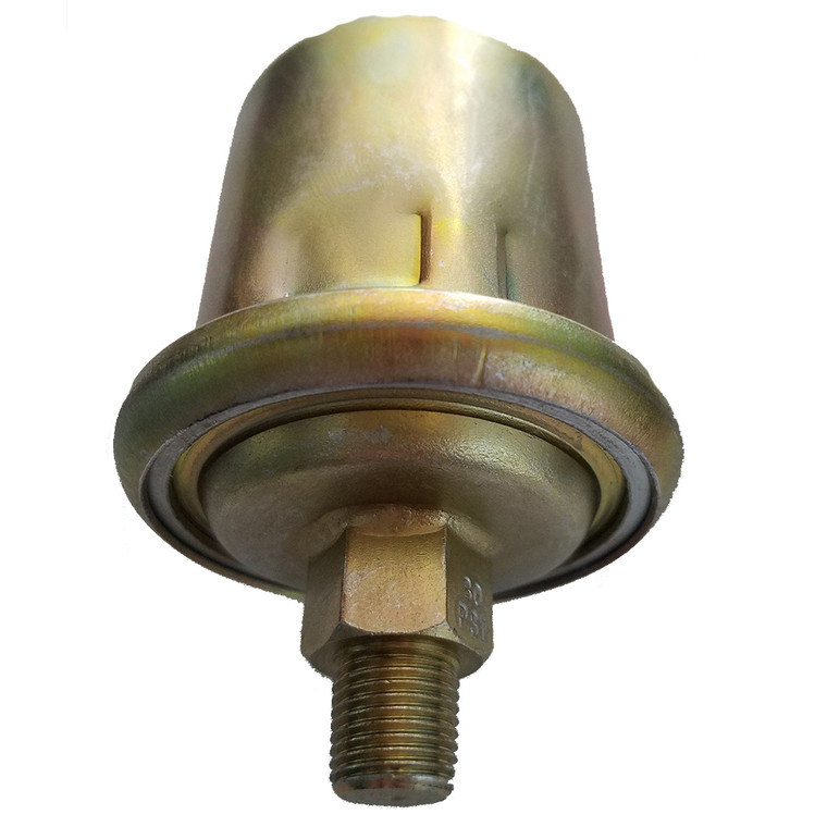 Faria Oil Pressure Sender 1/8 NPTF America 80 PSI Dual Station Standard - 90511