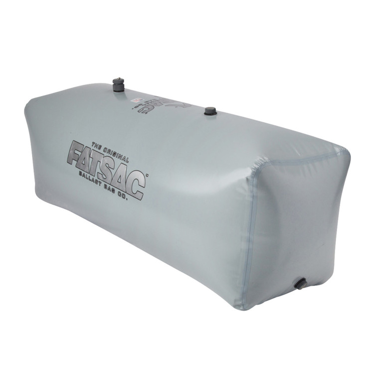FATSAC Original Ballast Bag - 750lbs - Gray - W707-GRAY