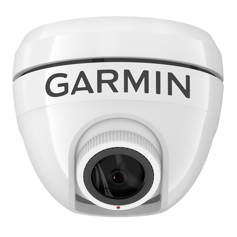 Garmin GC&trade; 245 Surface Mount Camera - White - 010-02892-10