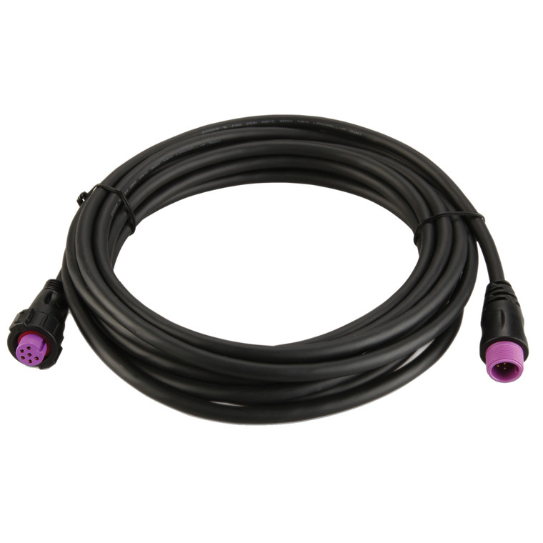 Garmin Threaded Collar CCU Extension Cable - 25M - 010-11156-32