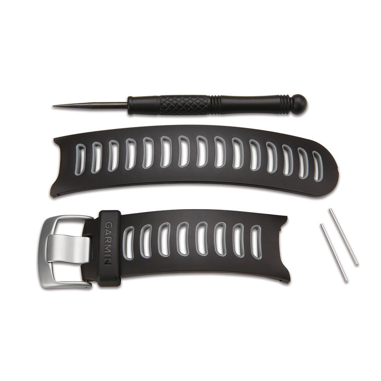 Garmin Watch Band f/Approach&reg; S3 - Gray/Black - 010-11822-02