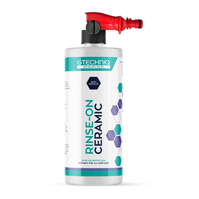 Gtechniq Rinse-On Ceramic - 500ml - MRC 0.5