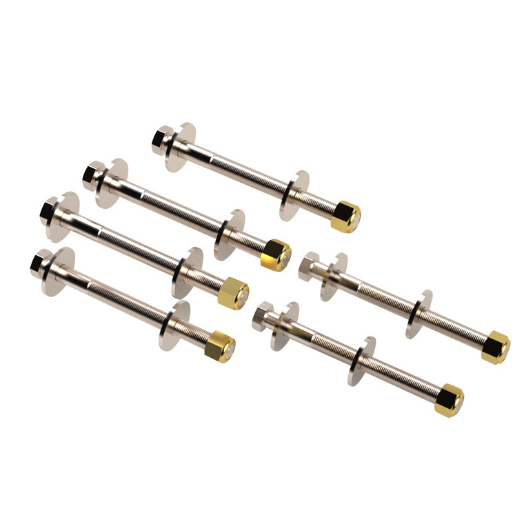 IMPULSE Hardware Kit - 6.5" - 75013.2